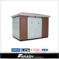 Three Phase Power 1500kVA Prefabricated Substation Factory